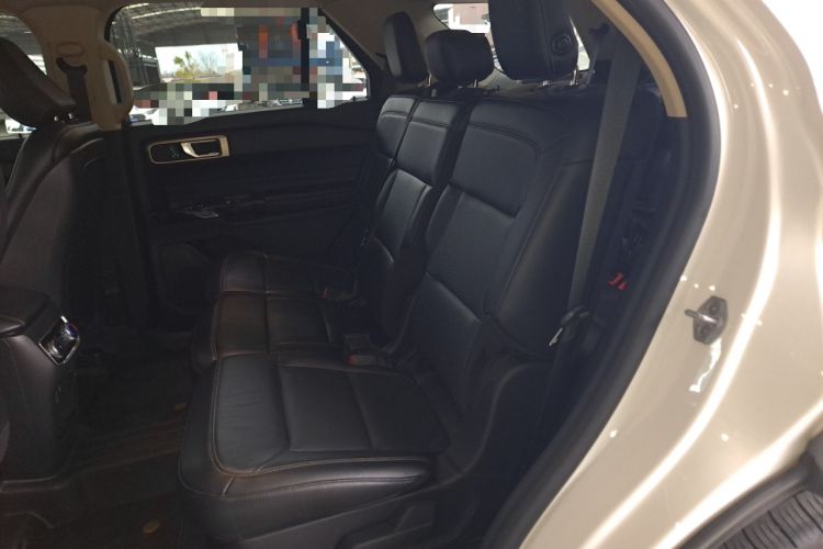 Used Ford Explorer 2020 EcoBoost 285 4x4 Trend Edition 7-Seater