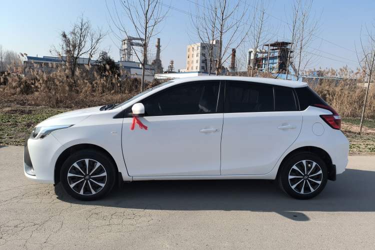 Used Toyota YARiS L 2020 1.5L CVT Leading Edition