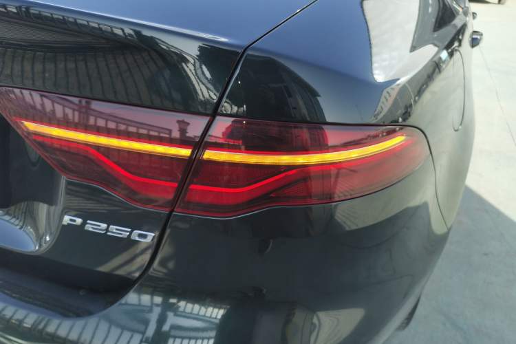 Used Jaguar XEL 2023 2.0T 250 PS R-DYNAMIC S Advanced Sport Edition