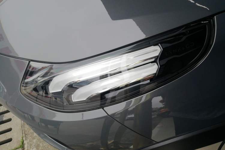 Used Lynk & Co 02 2018 1.5T DCT Two-Wheel Drive Zhaopu Version China V Standard