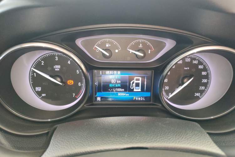 Used Buick Envision 2018 28T Four-Wheel Drive Elite Version
