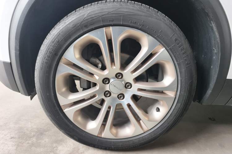 Used Lynk & Co 01 2017 2.0T Two-Wheel Drive Pro Edition