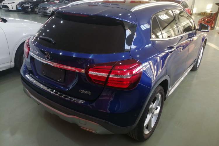 Used Mercedes-Benz GLA 2018 GLA 200 Sport Edition
