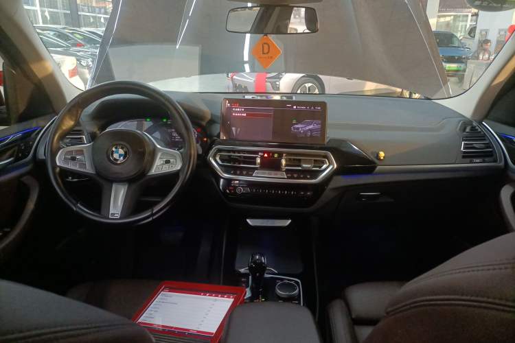 Used BMW X3 2022 Restyled xDrive25i M Sport Package