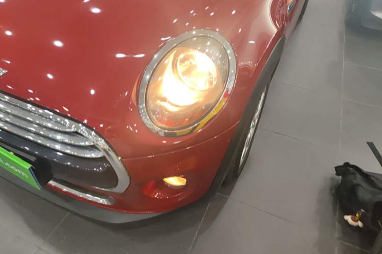 Used  MINI 2014 1.5T COOPER Fun
