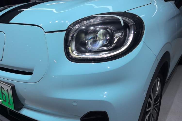 Used Leapmotor T03 2021 400 Luxury Edition