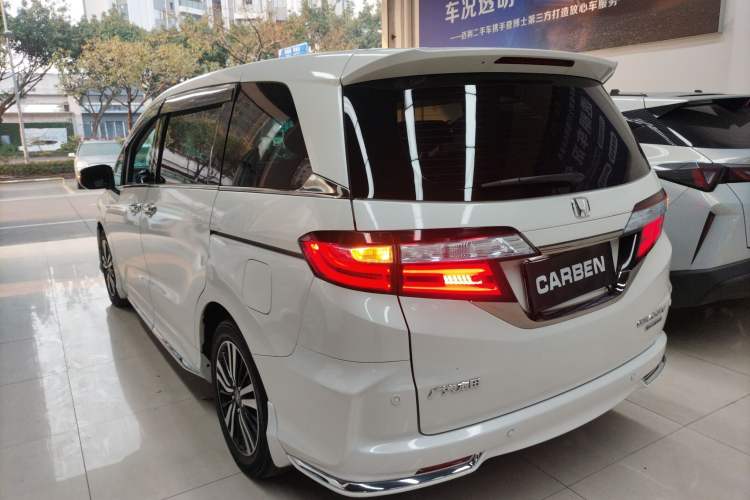 Used Honda Odyssey 2019 2.0L Rui·Smart Edition
