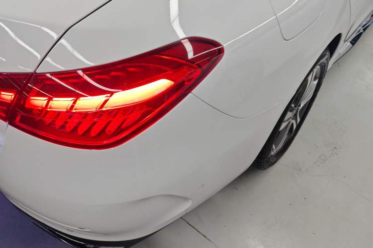 Used Mercedes-Benz C-Class 2022 C 200 L Sport Edition
