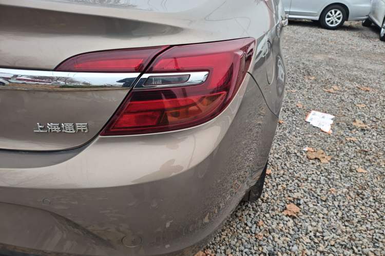 Used Buick Regal 2015 2.0L Leading Fashion Edition
