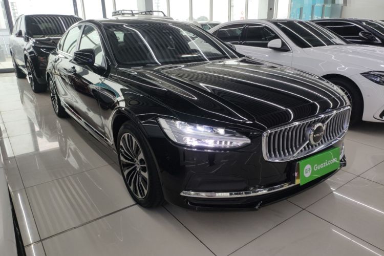 Used Volvo S90 2024 B5 Zhiyi Luxury Edition