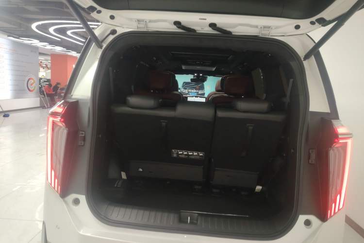 Used GAC Trumpchi M8 2023 Zongshi Series 400T Flagship Edition