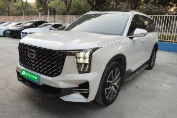 Used GAC Trumpchi GS8 2024 Linghang Series 2.0 TGDI Two-Wheel Drive Luxury Smart Connectivity Version