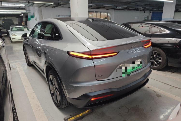 Used ONVO L60 2024 60 kWh Rear-Drive Version