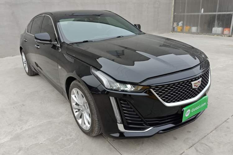 Used Cadillac CT5 2021 28T Luxury Model
