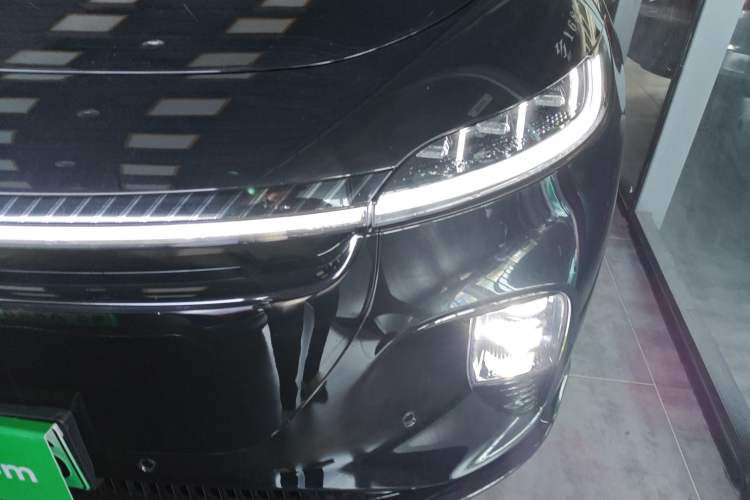 Used VOYAH COURAGE 2024 Long-Range Supercharge Edition
