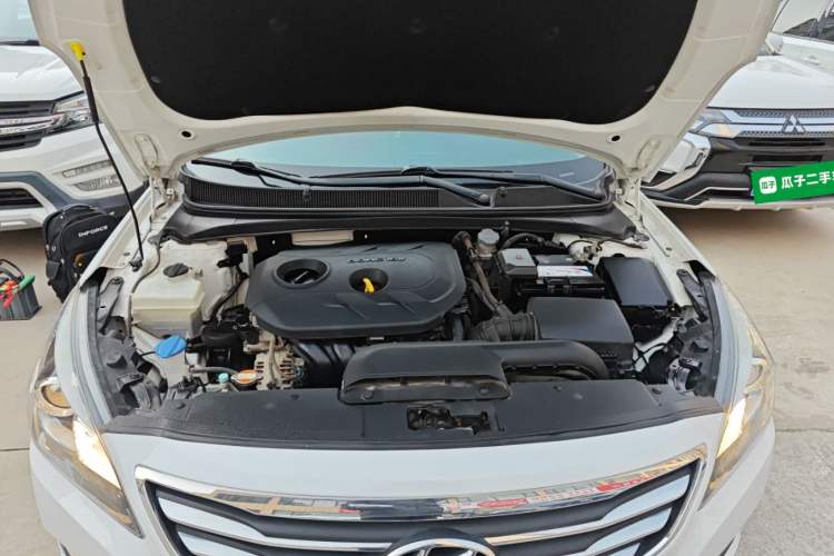 Used Hyundai Mistra 2016 1.8L Automatic Smart GLS
