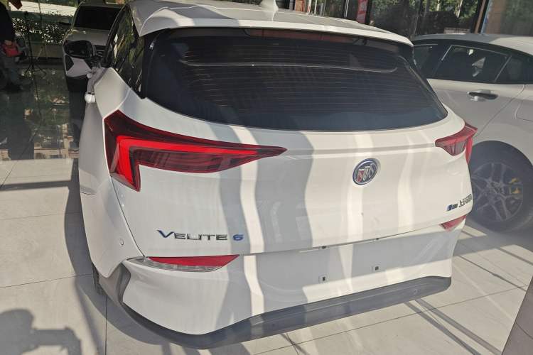 Used Buick Velite 6 2023 Revised Version 430 km Range – Commuter Edition