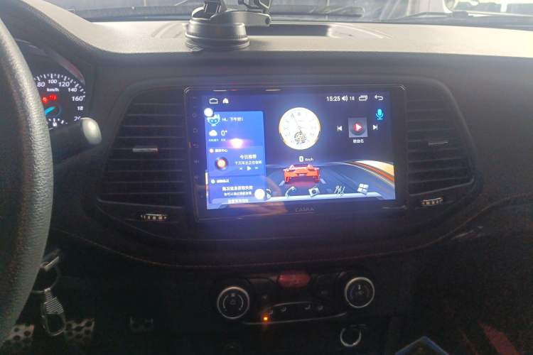 Used Zxauto Terralord 2021 2.5T Passenger Diesel Two-Wheel-Drive Luxury Big Double