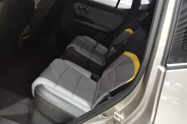 Used AION Y 2022 70 Enjoyment Edition Lithium Iron Phosphate
