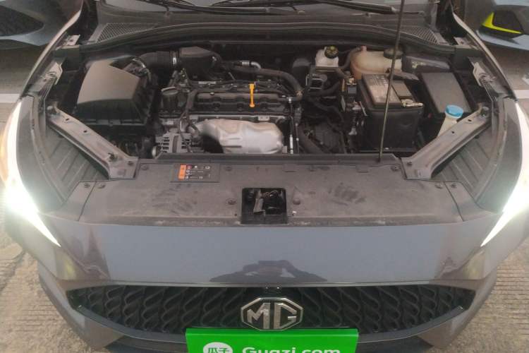 Used MG 5 2022 180 DVVT CVT Youth Luxury Edition