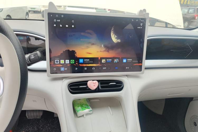 Used Geely Galaxy Geome 2025 310km Dream Edition
