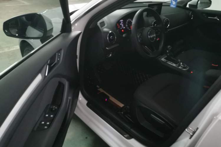 Used Audi A3 2018 30th Anniversary Edition Sportback 35 TFSI Ambition Model