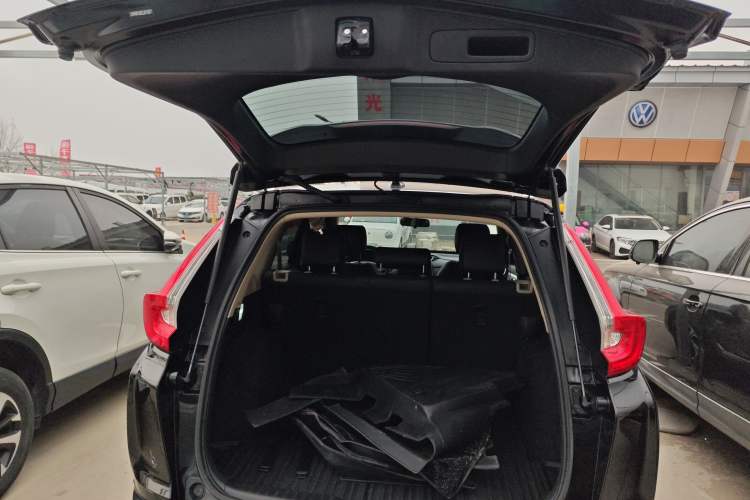 Used Honda CR-V 2019 Brilliant Edition 240TURBO CVT 2WD Comfort Version China VI Emission Standard
