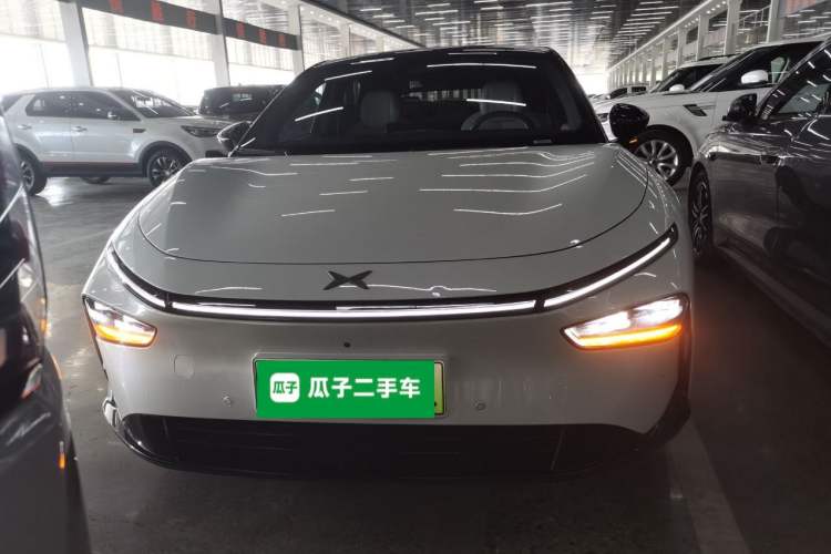 Used XPeng P7+ 2024 Long-Range Max
