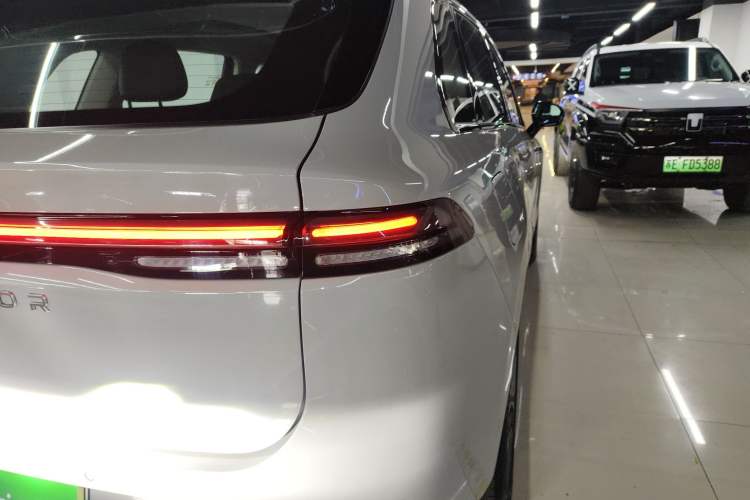 Used Leapmotor C10 2024 210 LiDAR Version
