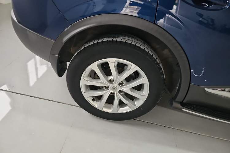 Used Renault Kadjar 2016 2.0L Two-Wheel Drive Leading Edition
