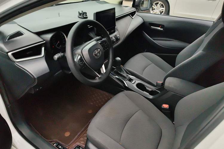 Used Toyota Corolla 2022 TNGA 1.5L CVT Pioneer Edition