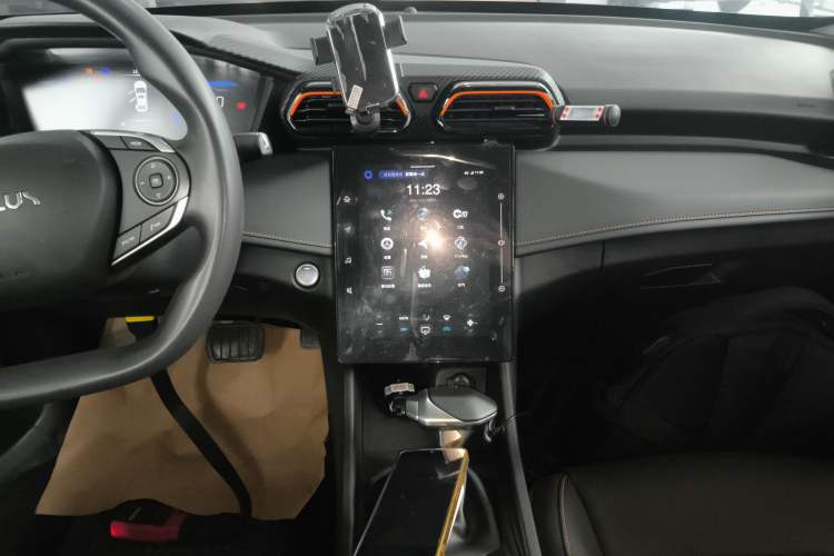 Used Dongfeng Aeolus Yixuan 2024 1.5L Automatic JingSu Edition