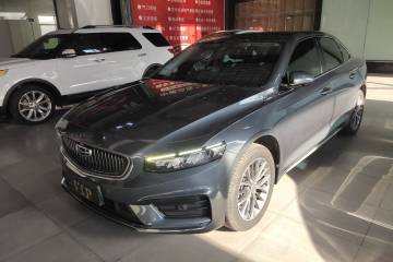 Used Geely Auto Preface 2021 2.0TD Luxury Version