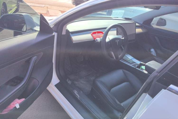 Used Tesla Model 3 2020 Standard Range Rear-Wheel Drive Upgraded Version
