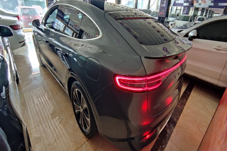 Used Hima Luxeed R7 2025 Range-Extended Version 251 km Max
