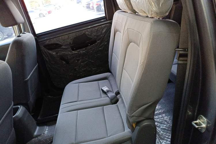 Used Wuling Hongguang New Energy 2024 All-Electric Model 300KM Standard Version
