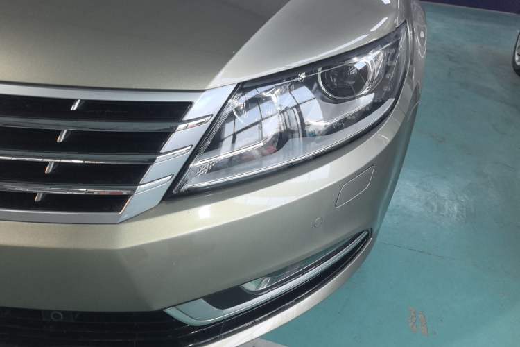 Used Volkswagen FAW-Volkswagen CC 2016 1.8TSI Prestige Model