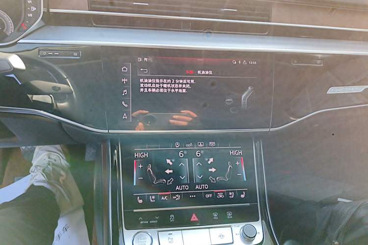 Used Audi A8 2019 Facelifted Plus A8L 50 TFSI quattro Luxury Edition
