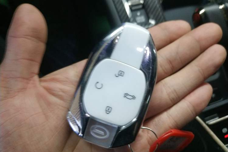 Used GAC Trumpchi EMPOW 2023 270T DCT J15 Version
