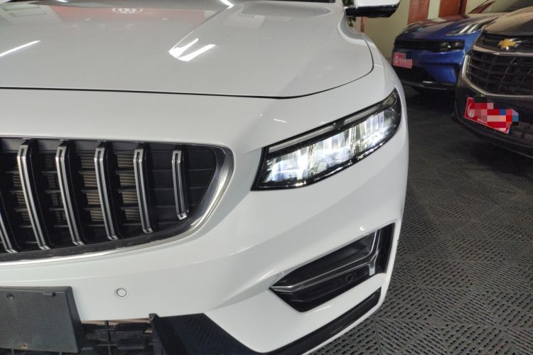 Used Geely Auto Preface 2023 1.5TD Fuyao Version
