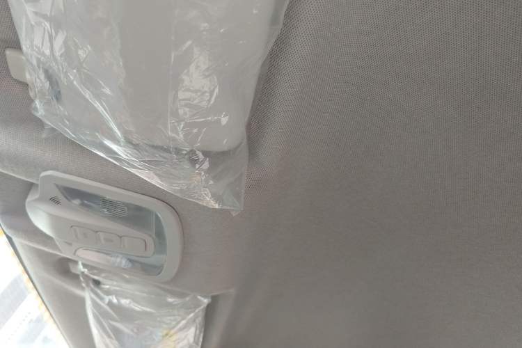 Used JMEV Ezi EV3 2022 Small Radar Yuebao Model
