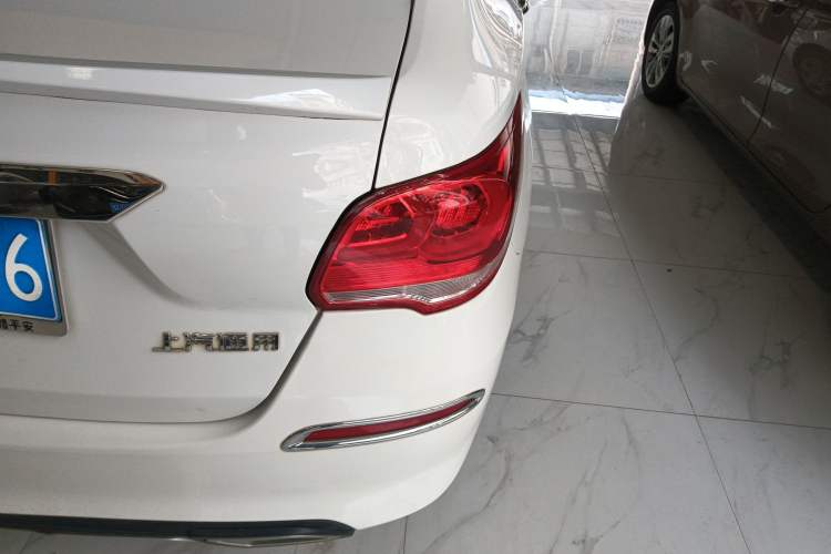 Used Chevrolet Cavalier 2019 320 Automatic Enjoyment with Sunroof