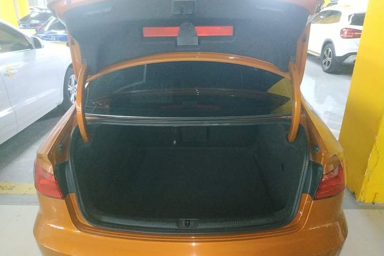 Used Audi A3 2014 Limousine 35 TFSI Automatic Fashion Model
