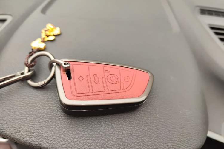 Used BMW X1 2016 sDrive20Li Luxury Model
