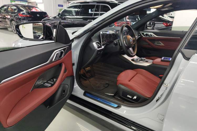 Used BMW 4 Series 2023 425i Gran Coupe M Sport Night Edition Package
