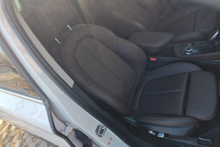 Used BMW X1 2021 Restyled sDrive25Li Leading Edition
