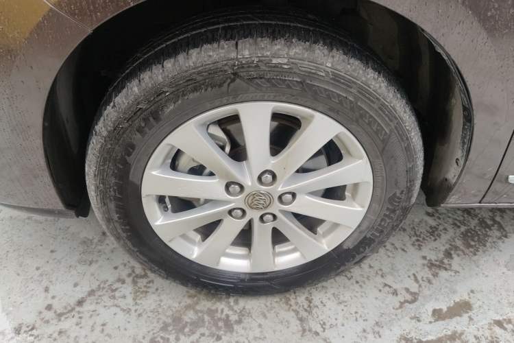 Used Buick GL8 2017 25S Luxury Version China V Standard