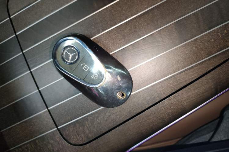 Used Mercedes-Benz E-Class 2024 E 300 L Stylish Model