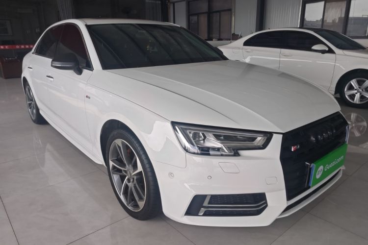 Used Audi A4L 2018 30th Anniversary Edition 40 TFSI Sport Edition
