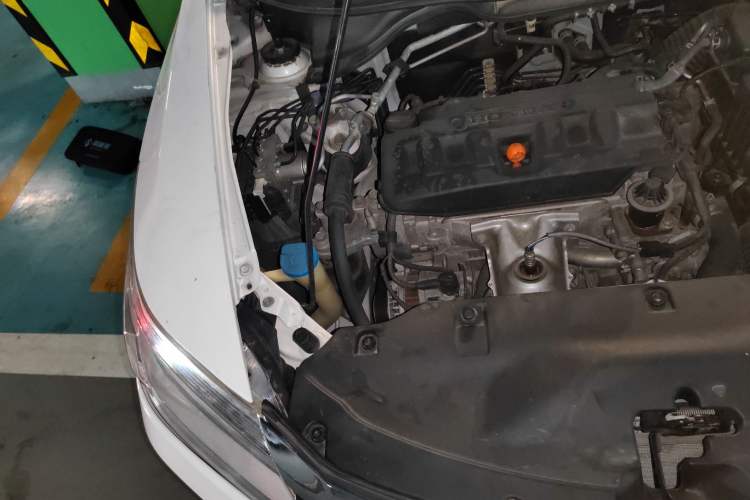 Used Honda Crider 2015 1.8L Automatic Ultra-Configured Limited Edition